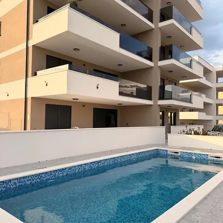 Olivetum Luxury With Pool *