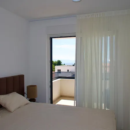 Olivetum Luxury With Pool Apartman Trogir